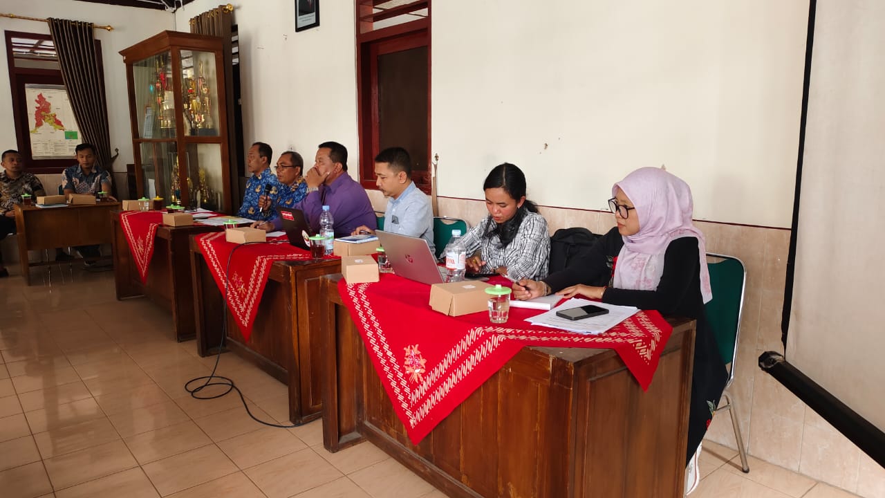 Muskalsus Koperasi Desa Merah Putih Sidomulyo