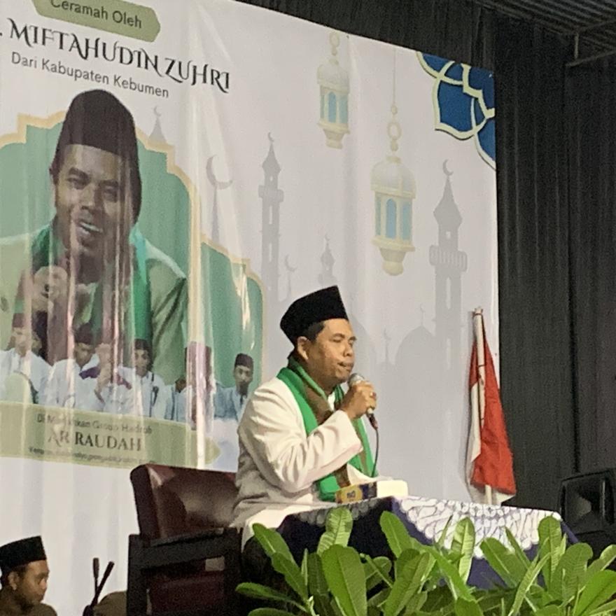 Tirakat Akbar Sedekah Bumi Padukuhan Kemaras